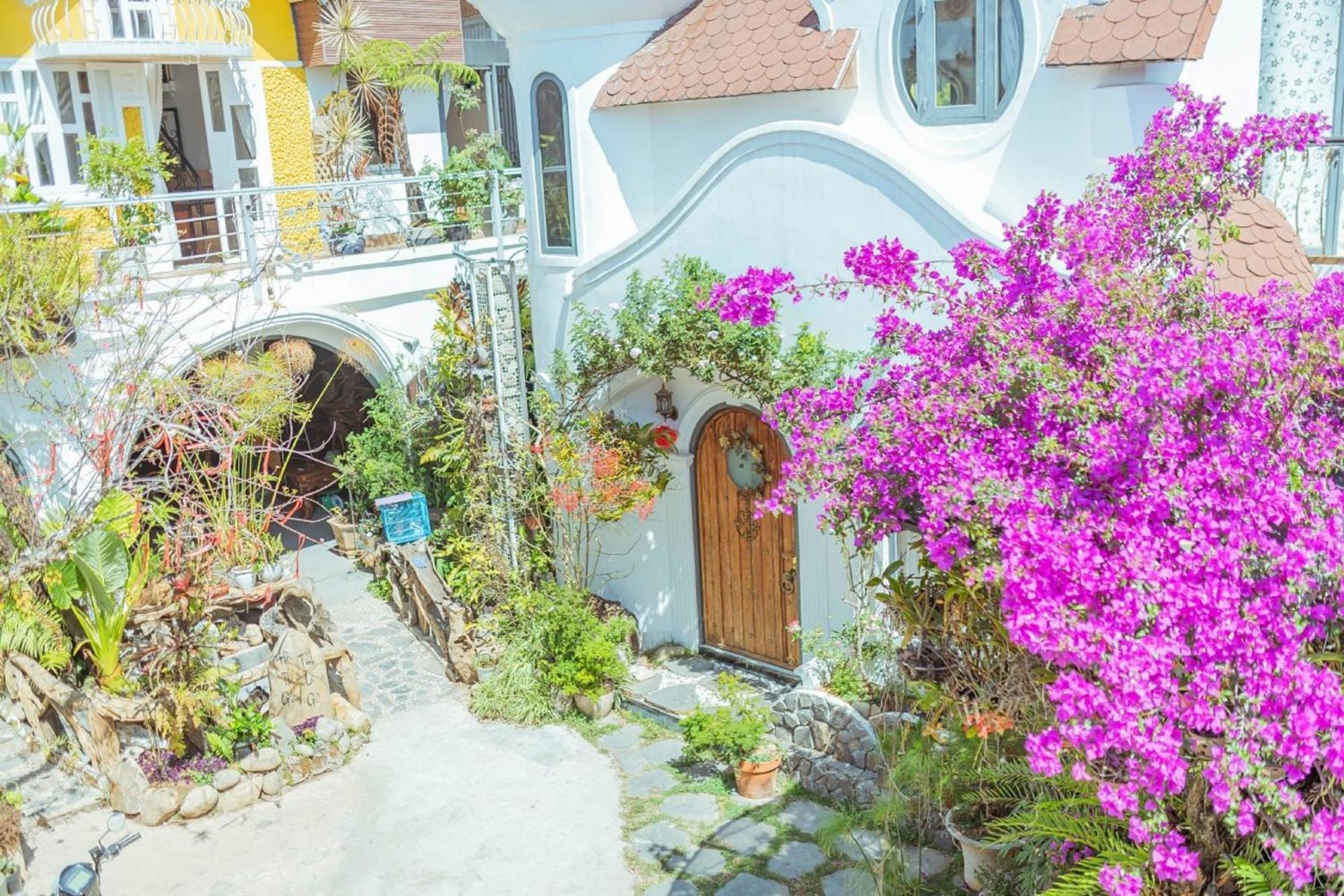 Mhome Da Lat Exterior photo